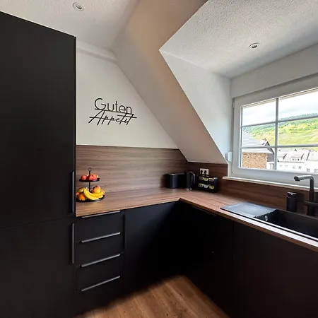 Heaven Estates Daire Traben-Trarbach
