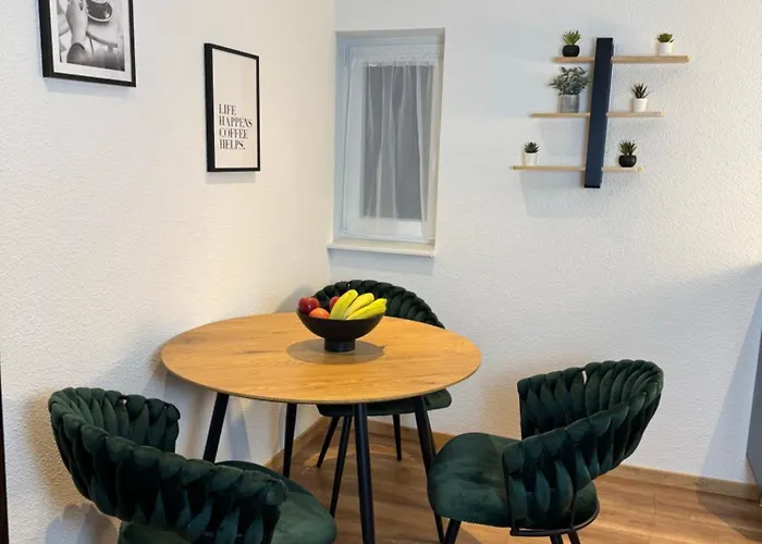 Daire Heaven Estates Traben-Trarbach