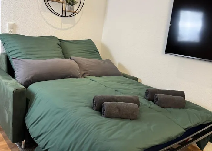 Heaven Estates Apartment Traben-Trarbach