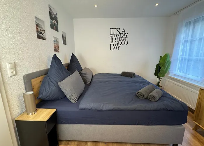 Heaven Estates Apartment Traben-Trarbach