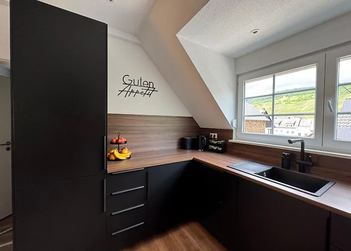 Heaven Estates Daire Traben-Trarbach